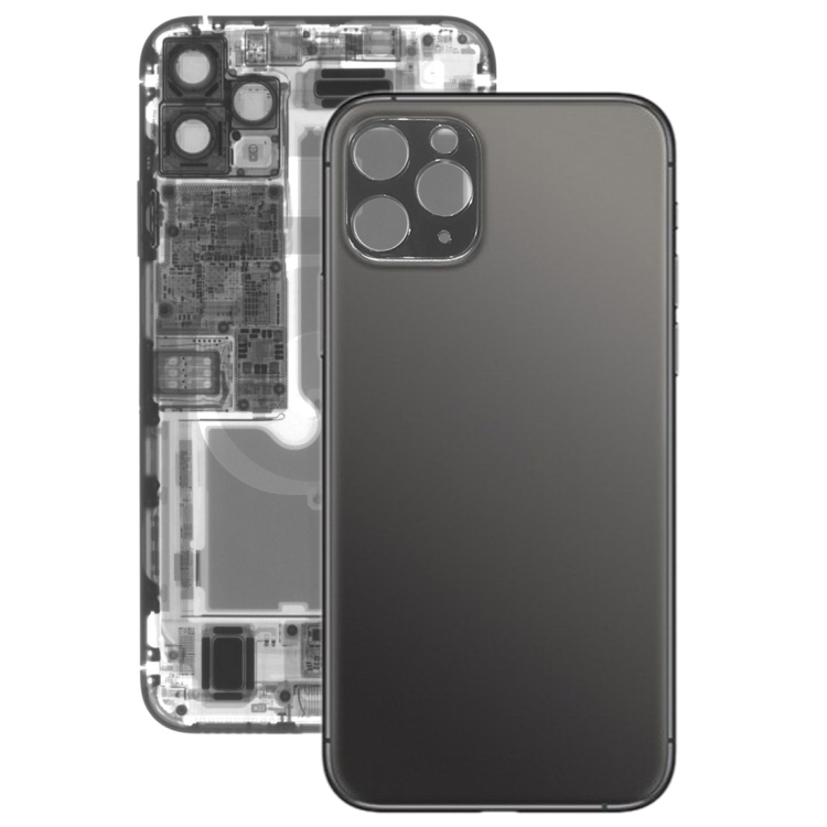 Battery Cover iPhone 11 Pro (Premium) Space Gray