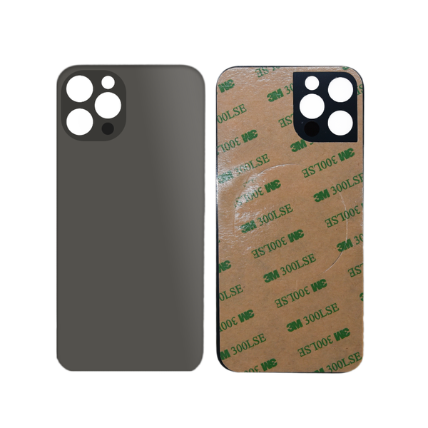 Battery Cover iPhone 12 Pro Graphite (Premium)