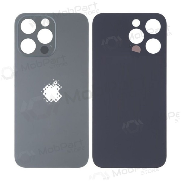 Battery Cover iPhone 13 Pro (Premium) Graphite