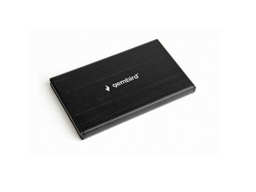 '2.5'' SATA HDD External Case miniUSB3.0, Aluminum Blue, Gembird ''EE2-U3S-3-B''-    https://gembi