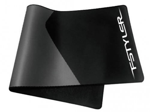 'Mouse Pad A4tech Fstyler FP70, 750 ? 300 ? 2mm, BlackMaterial de acoperire:  Textil Materialul de