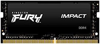 '32GB DDR4-3200MHz SODIMM Kingston FURY Impact (Kit of 2x16GB) (KF432S20IBK2/32), CL20, 1.2V, XMPCa