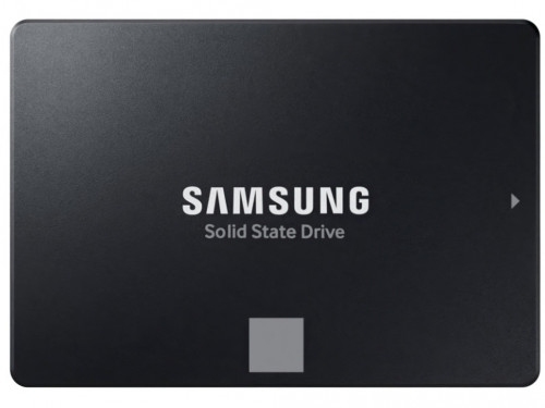 2.5 SATA SSD  250GB Samsung 870 EVO ''MZ-77E250B'' [R/W:560/530MB/s, 98K IOPS, MGX, V-NAND