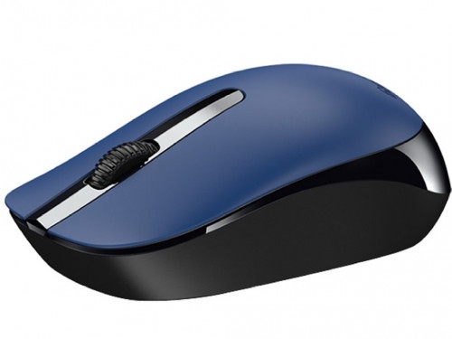 'Wireless Mouse Genius NX-7007, Optical, 1200 dpi, 3 buttons, Ambidextrous, BlueEye, 1xAA, Blue.
