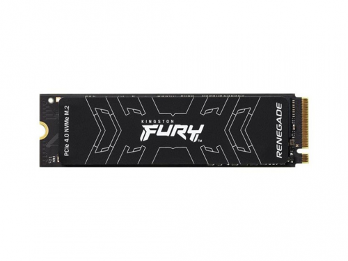 '.M.2 NVMe SSD 2.0TB Kingston FURY Renegade [PCIe 4.0 x4, R/W:7300/7000MB/s, 1000K/1000K IOPS, 3DTLC