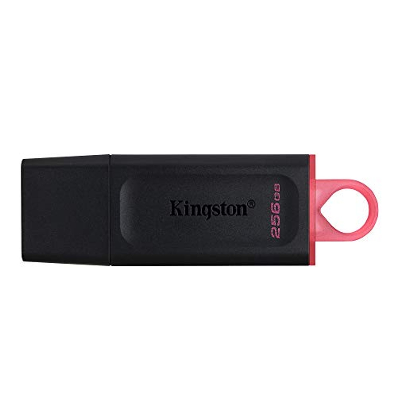 '256GB  USB3.2 Flash Drive Kingston DataTraveler Exodia (DTX/256GB), Black, Plastic, Classic CapCap