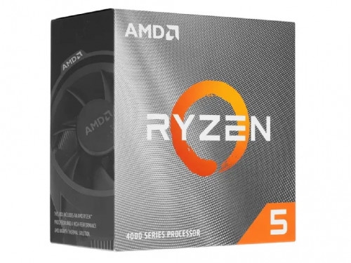 'CPU AMD Ryzen 5 4500  (3.6-4.1GHz, 6C/12T, L2 3MB, L3 8MB, 7nm, 65W), Socket AM4, BoxModelul proce