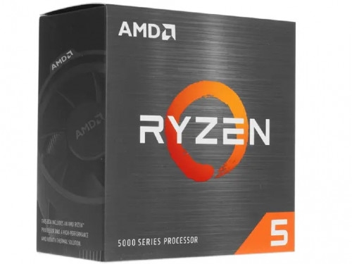 'CPU AMD Ryzen 5 5600  (3.5-4.4GHz, 6C/12T, L2 3MB, L3 32MB, 7nm, 65W), Socket AM4, TrayModelul pro