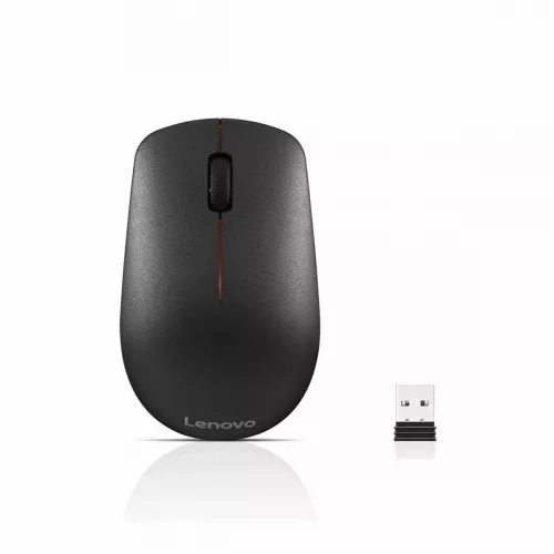 'Lenovo 400 Wireless Mouse (WW)Tip de conexiune:  F?r? fir Surs? de alimentare:  Baterie Tip senz