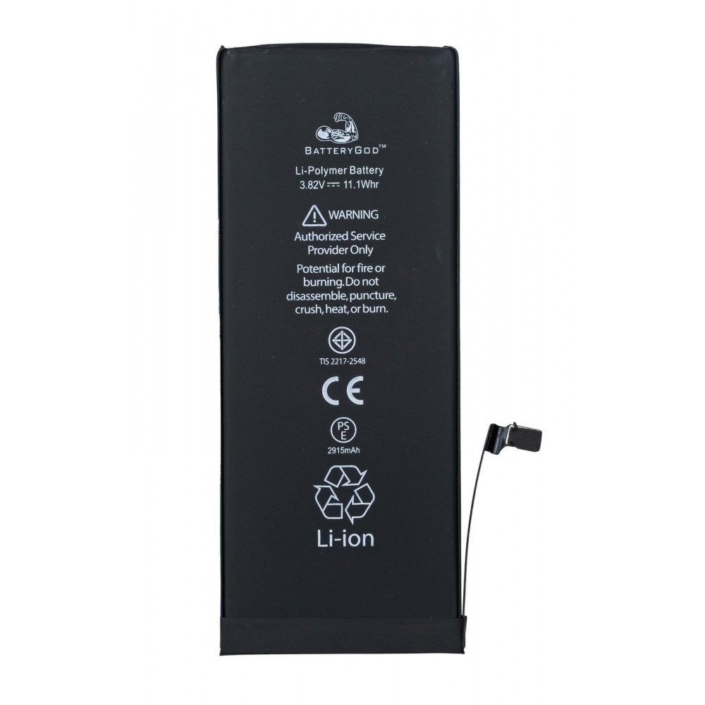 Battery for Apple iPhone 6 Plus / 2915mAh Capacity