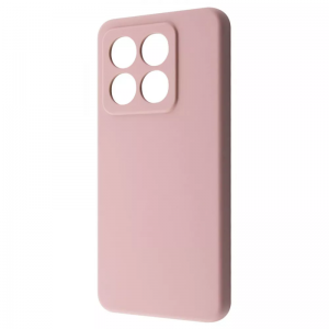 Накладка Full Silicone Case XIAOMI Mi 14T Pro 5G (18 / Sand Powder)