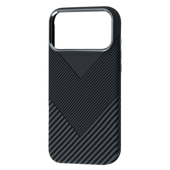 FIBRA Carbonite Design with MagSafe iPhone 17 Pro Design 5