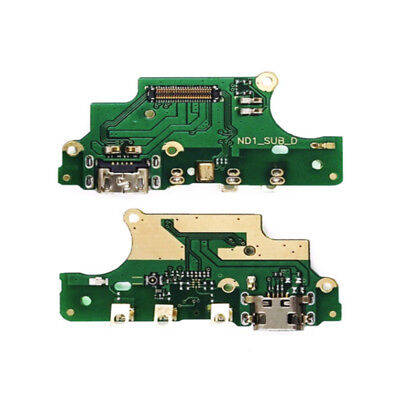 Charging Port with connector NOKIA 5 Dual Sim / TA-1024 / TA-1053