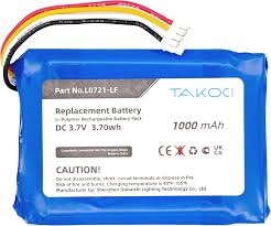 BATTERY JBL L0721-LF / Clip 3 (Packing)