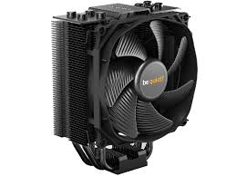 AC be quiet! Dark Rock Slim (11-23,6dBA, 1500RPM, 120mm, PWM, 180W, 4/6mm Heatpipes, 620g.)