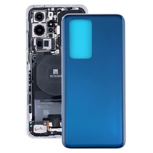 BATTERY COVER Huawei P40 Pro (ELS-NX9) (Deep Sea Blue)