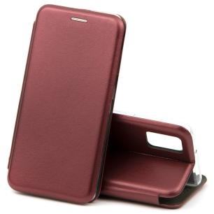 Чехол-книжка ELITE Case SAMSUNG A16 (Марсала)