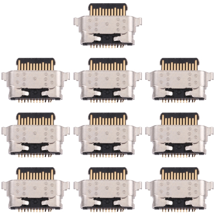 CONNECTOR SAMSUNG A02S / A025 (10pcs)