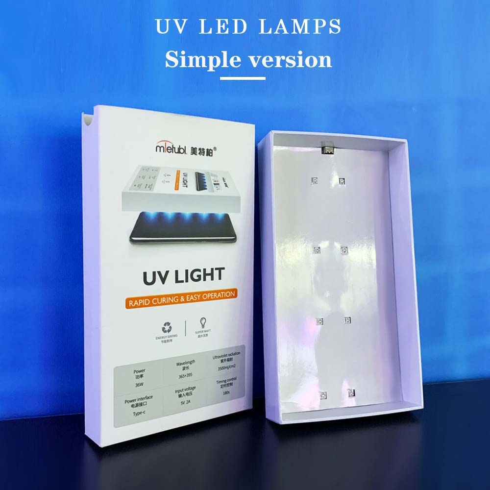 Mietubl UV light