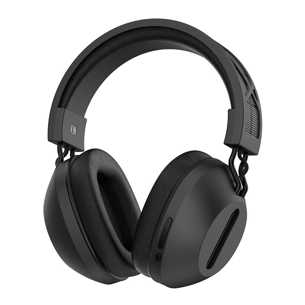 Wiwu solar  wireless  Headphone TD-06 ANC Black