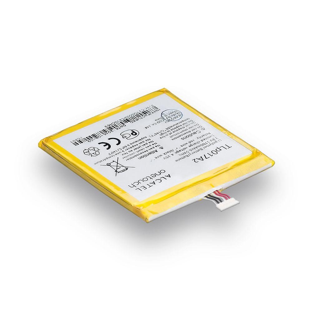 BATTERY ALCATEL TLp017A2 / 6012 (AAAA)