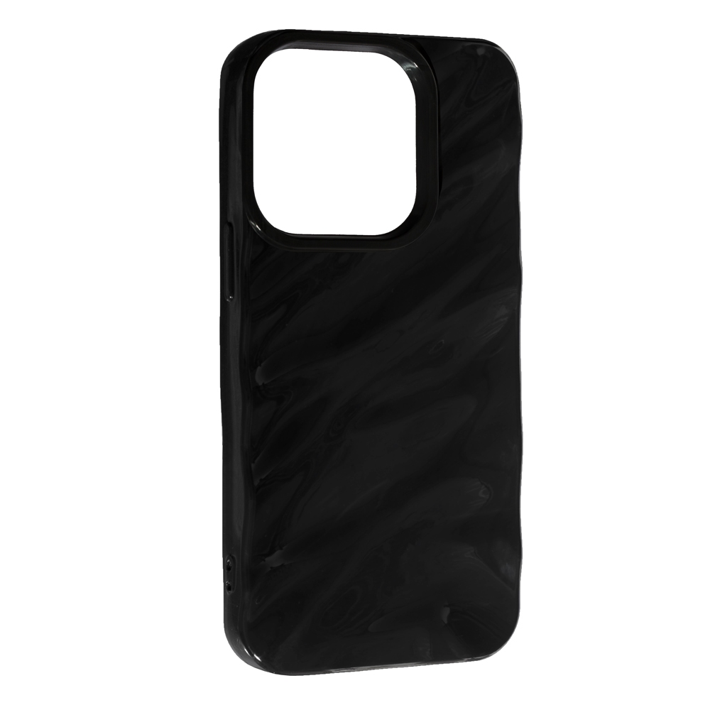 Накладка WAVE TPU 2024 Iphone 14 Pro Max , Black