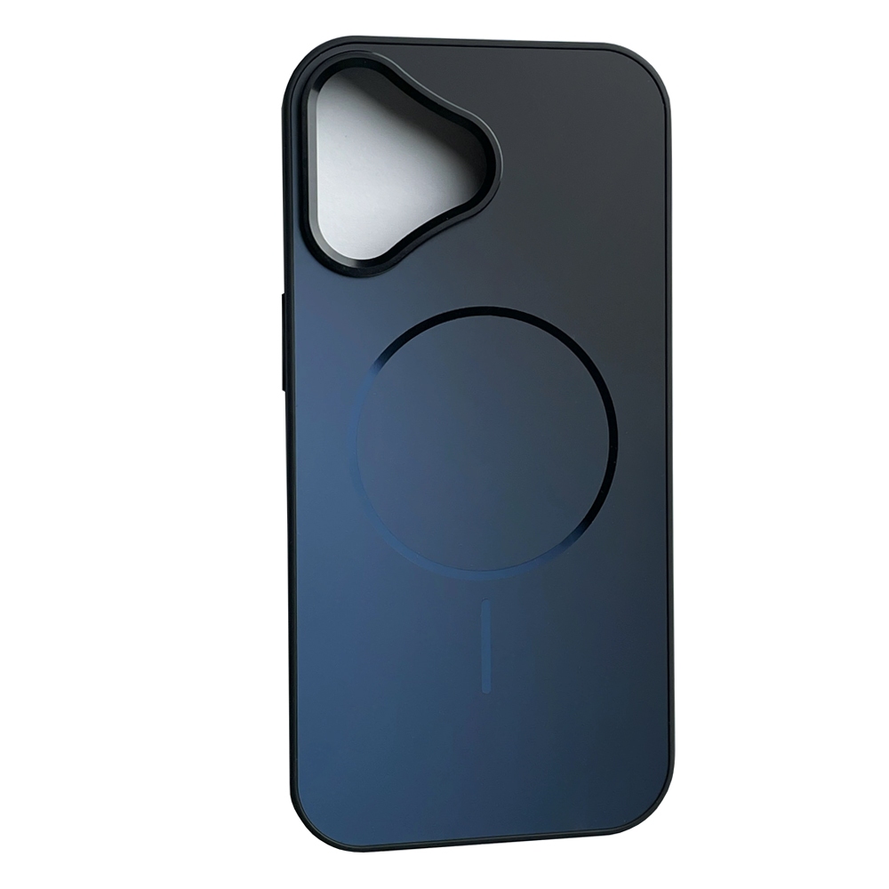 Накладка AG SOFT Iphone 17 , Black