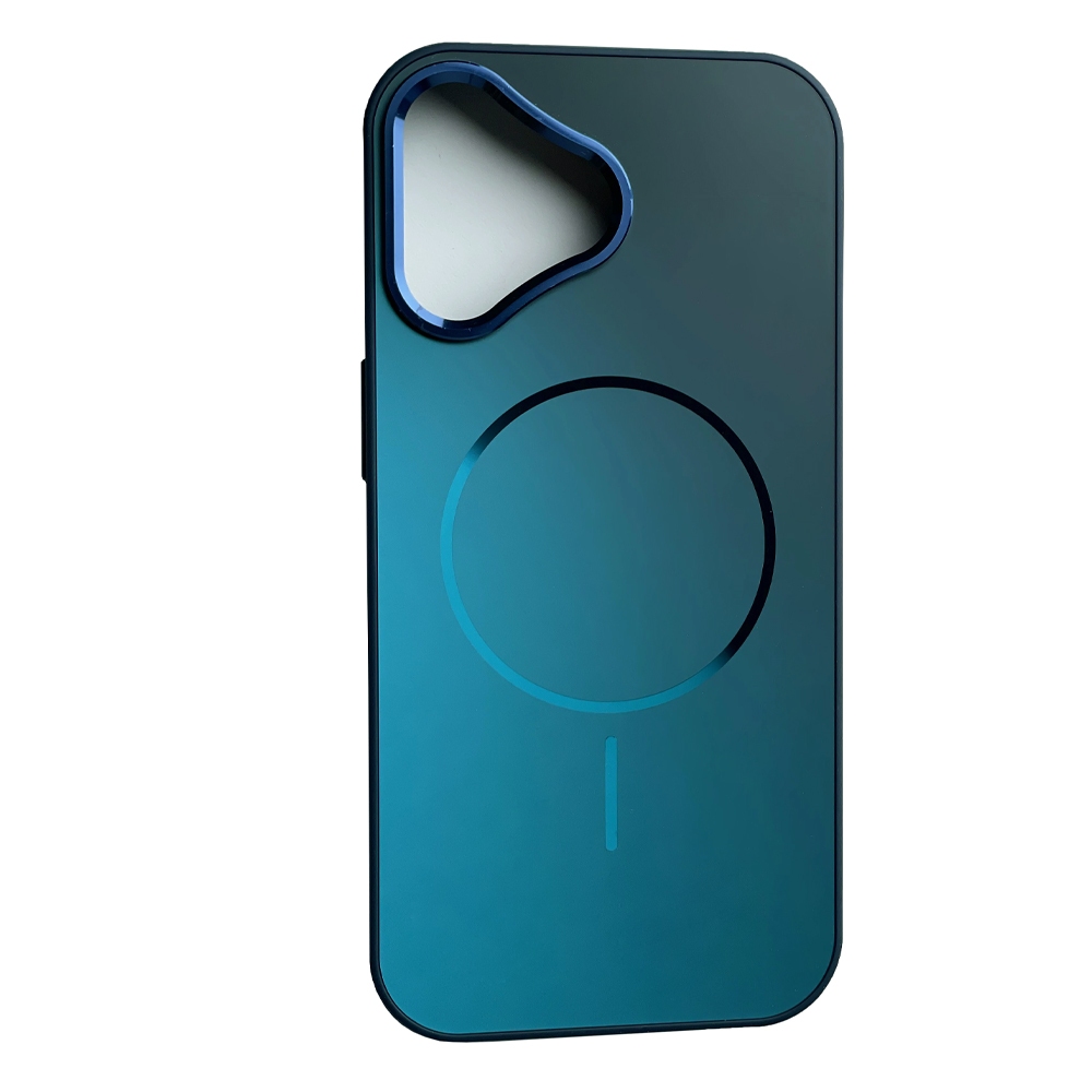 Накладка AG SOFT Iphone 17 , Blue