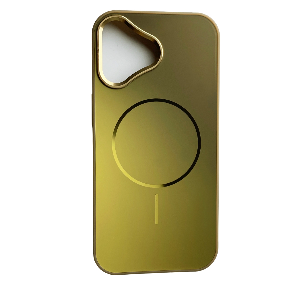 Накладка AG SOFT Iphone 17 , Gold