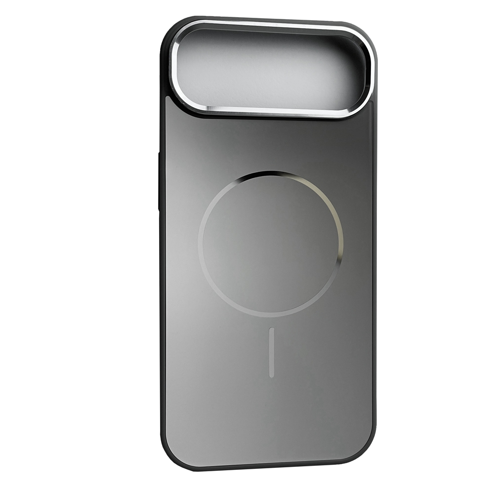 Накладка AG SOFT Iphone 17 Air , Silver