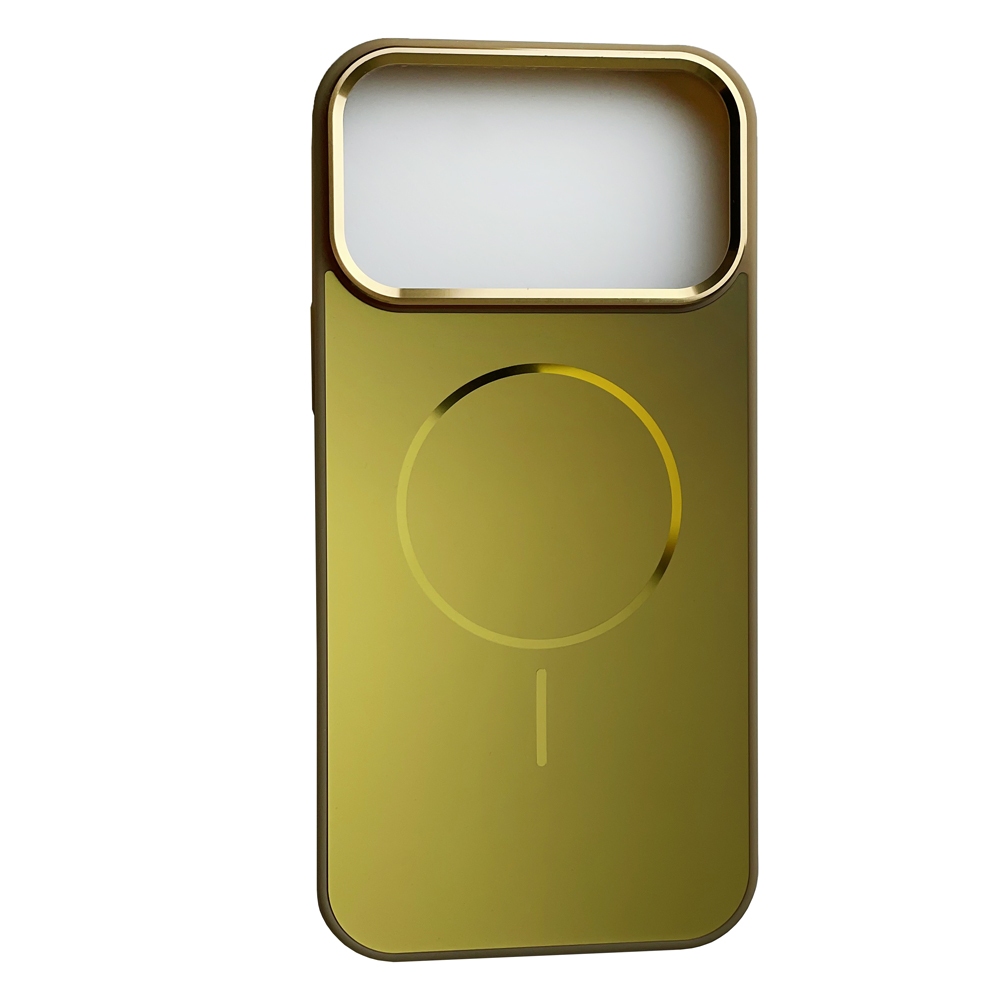 Накладка AG SOFT Iphone 17 Pro Max , Gold