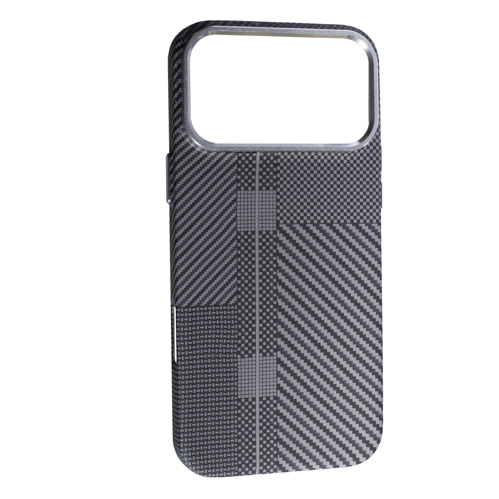 Накладка Unibit (Kevlar copy) Iphone 17 Pro , 4