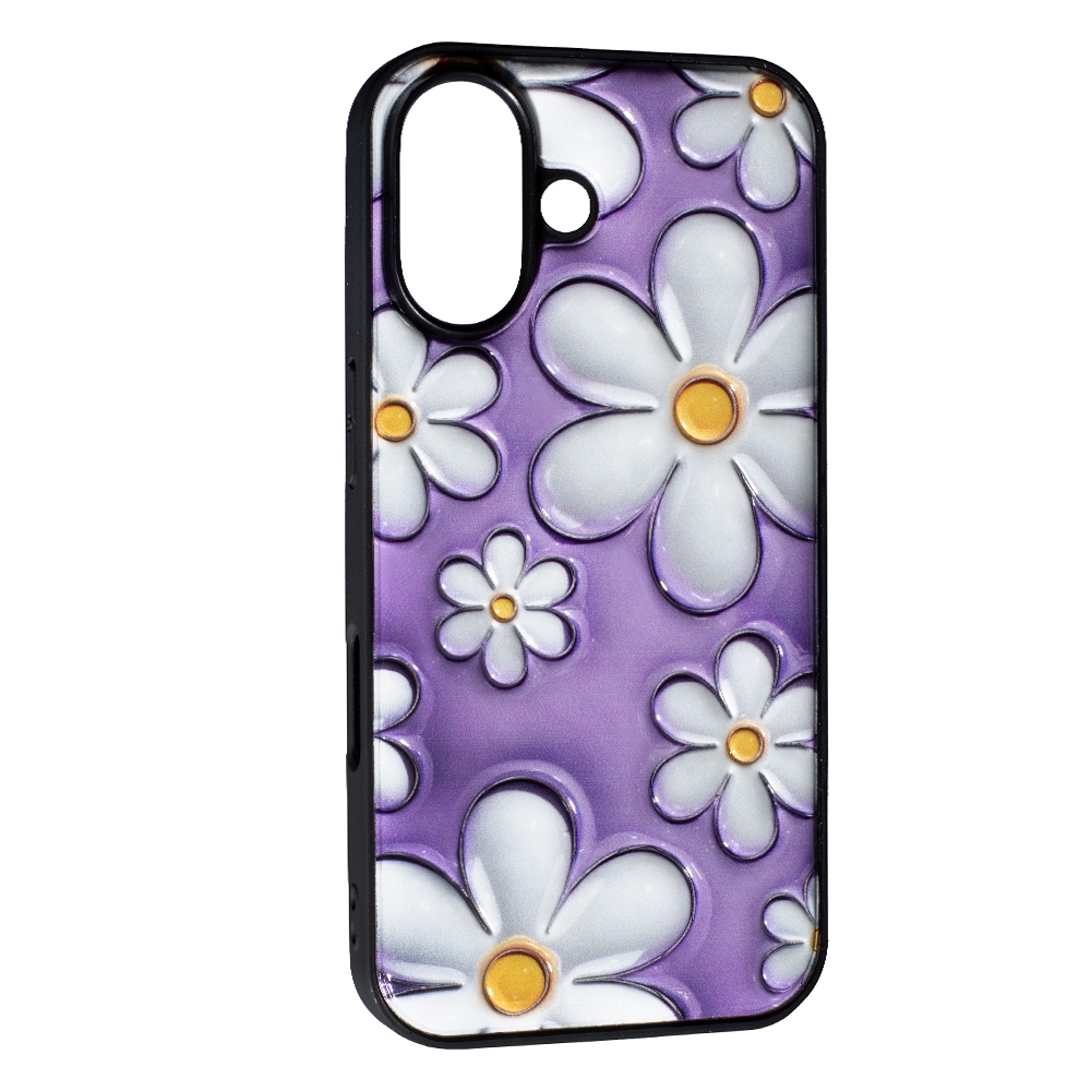 Накладка Wow Case Iphone 17 , Flowers