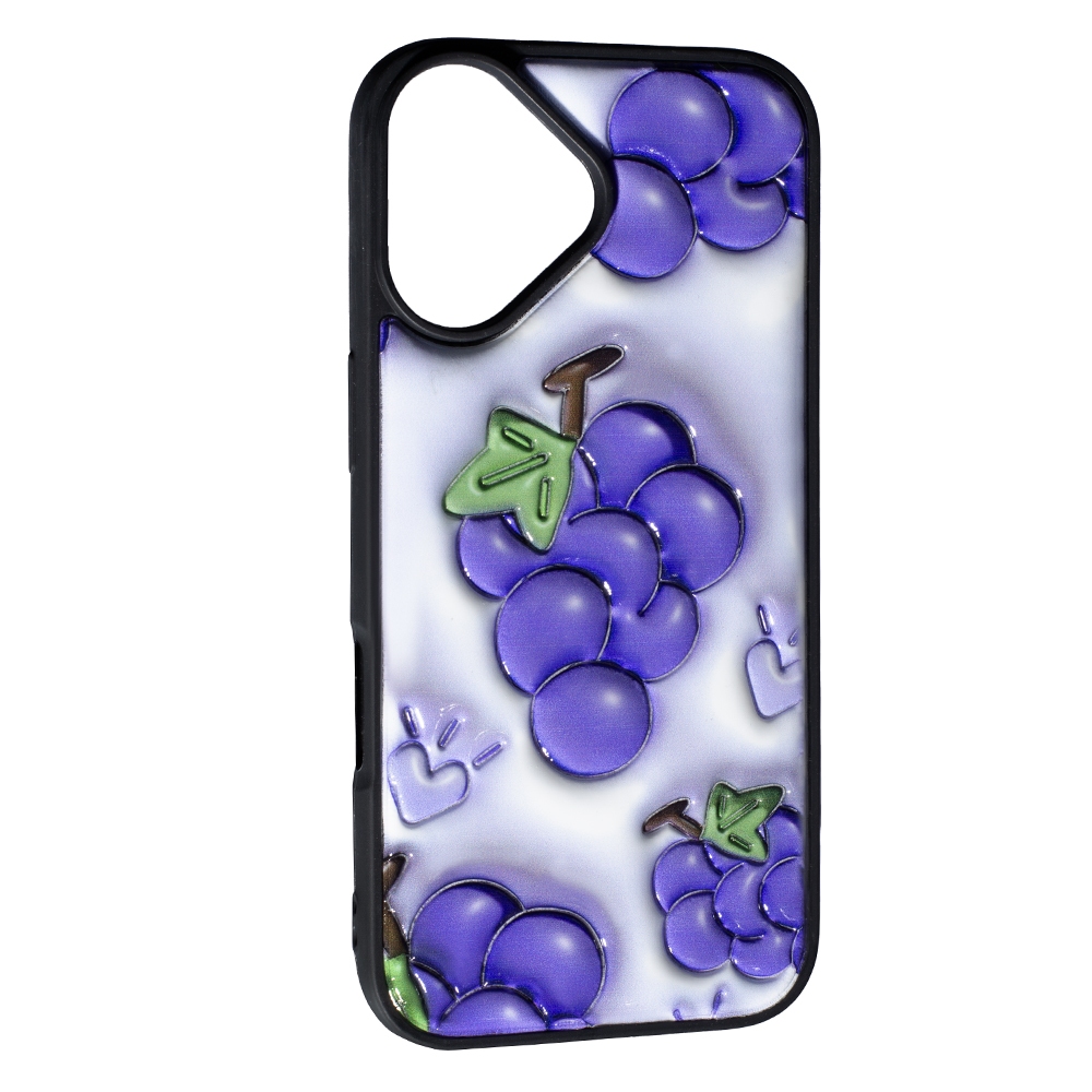 Накладка Wow Case Iphone 17 , Grapes