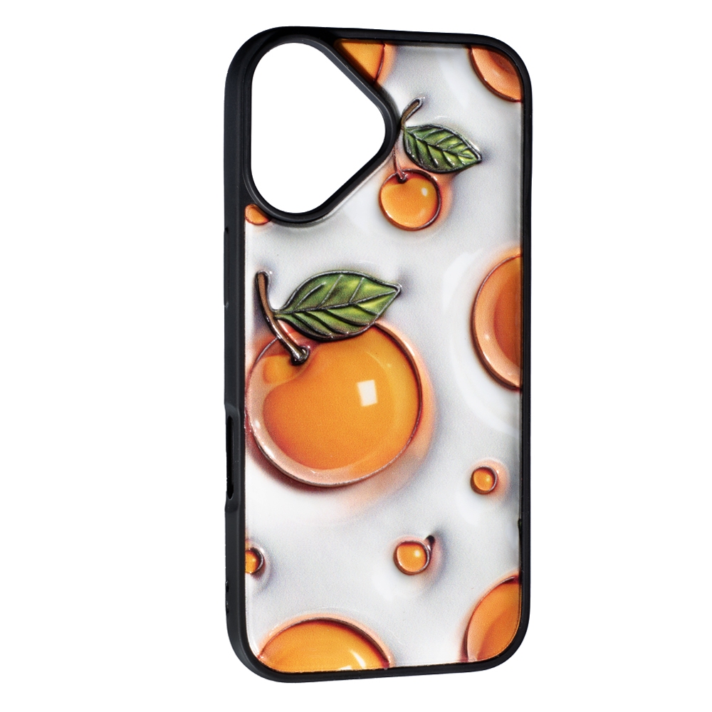 Накладка Wow Case Iphone 17 , Orange
