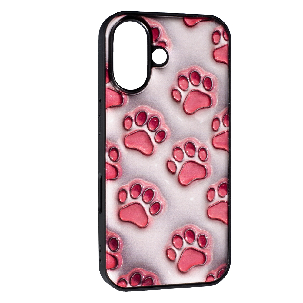 Накладка Wow Case Iphone 17 , Paws
