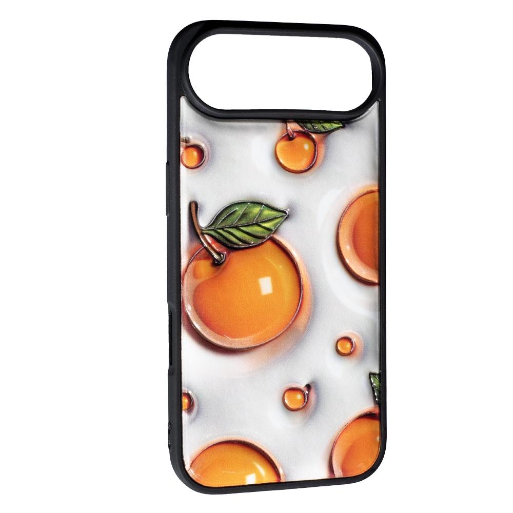 Накладка Wow Case Iphone 17 Air , Orange