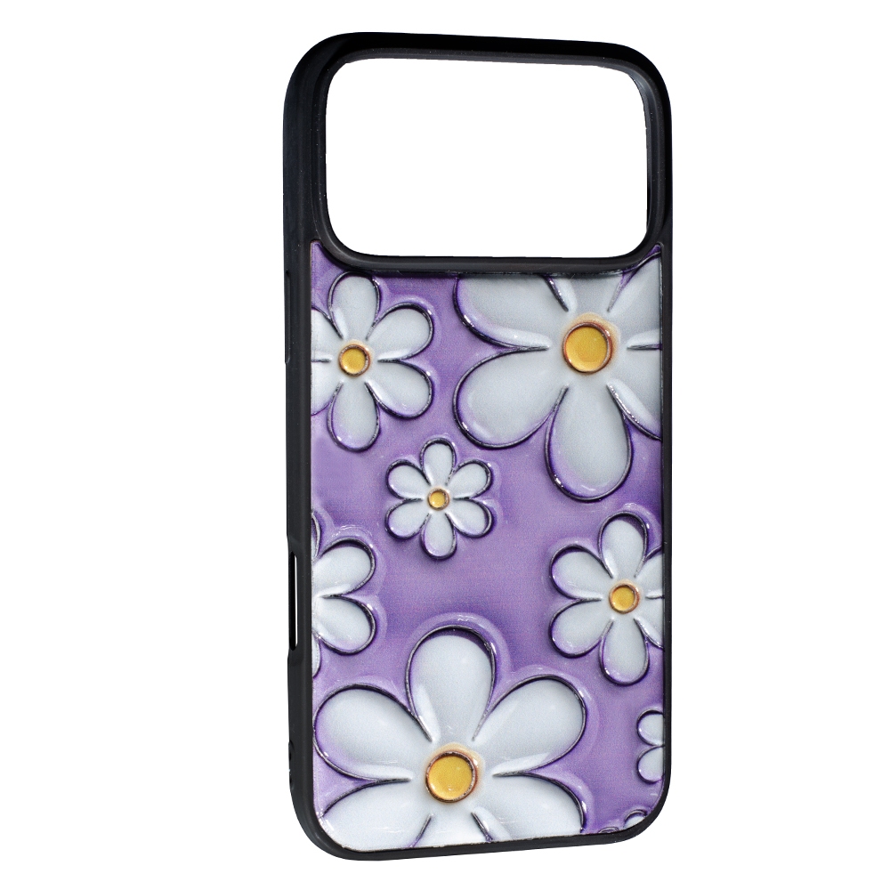 Накладка Wow Case Iphone 17 Pro Max , Flowers