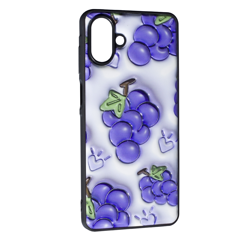 Накладка Wow Case Samsung A07 , Grapes