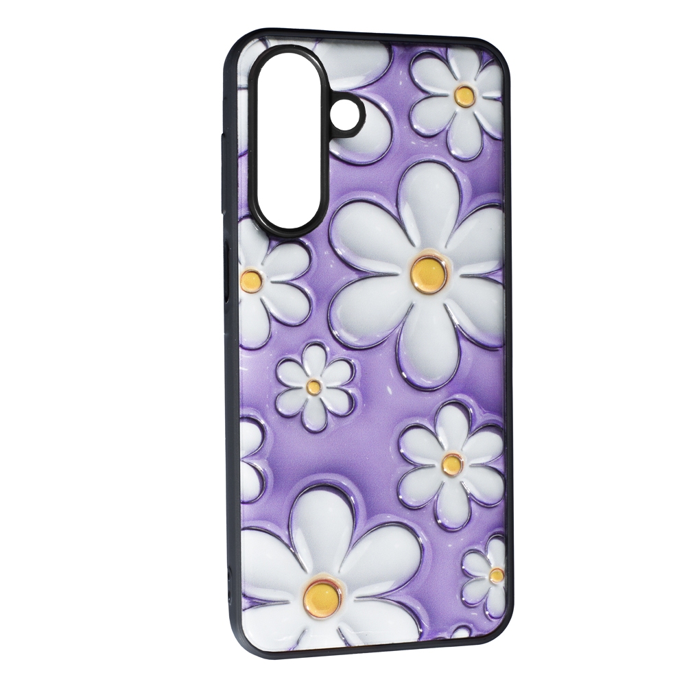 Накладка Wow Case Samsung A17 , Flowers