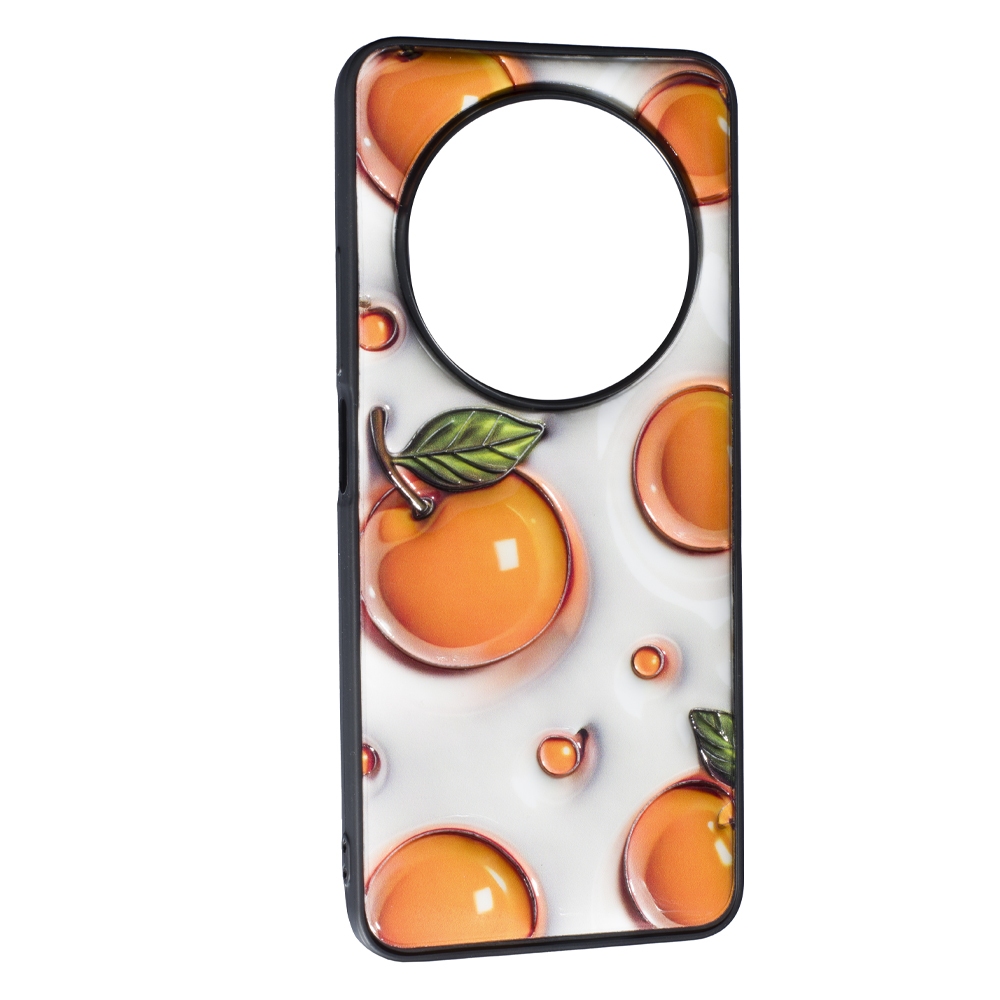 Накладка Wow Case Xiaomi Redmi 14C / Redmi А 4 / Poco C75 , Orange