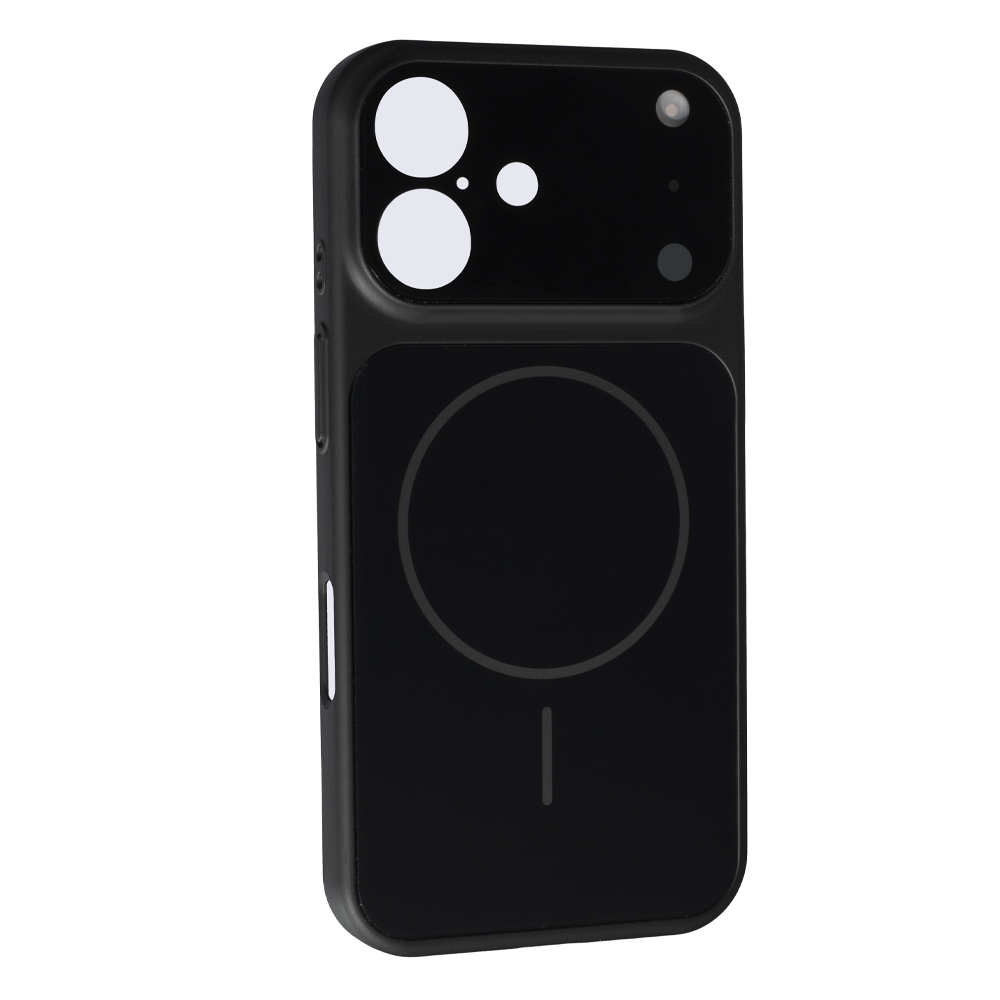 Накладка IPHONE 17 STYLE with MAGSAFE Iphone 17 , Black