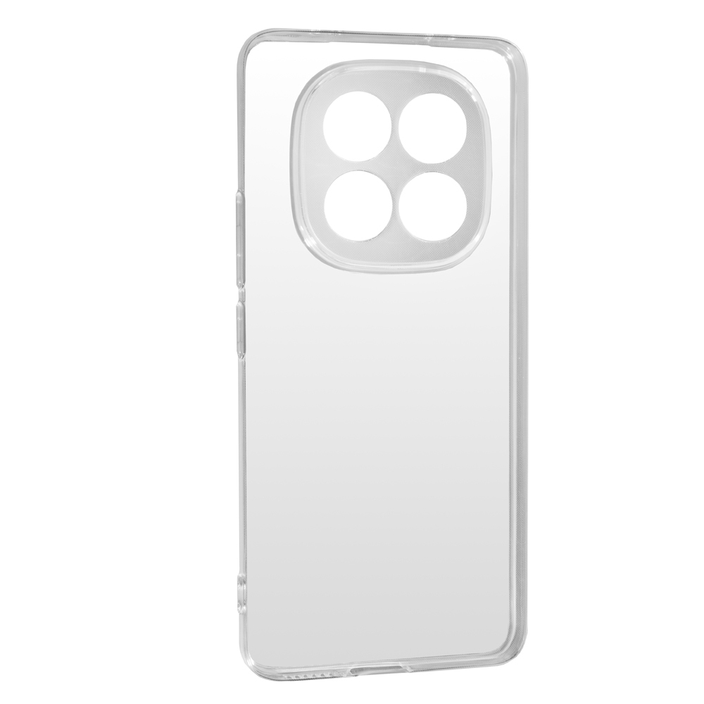 Silicone Smtt (polipack) Xiaomi Redmi Note 15 (4G/5G) (EUROPE)