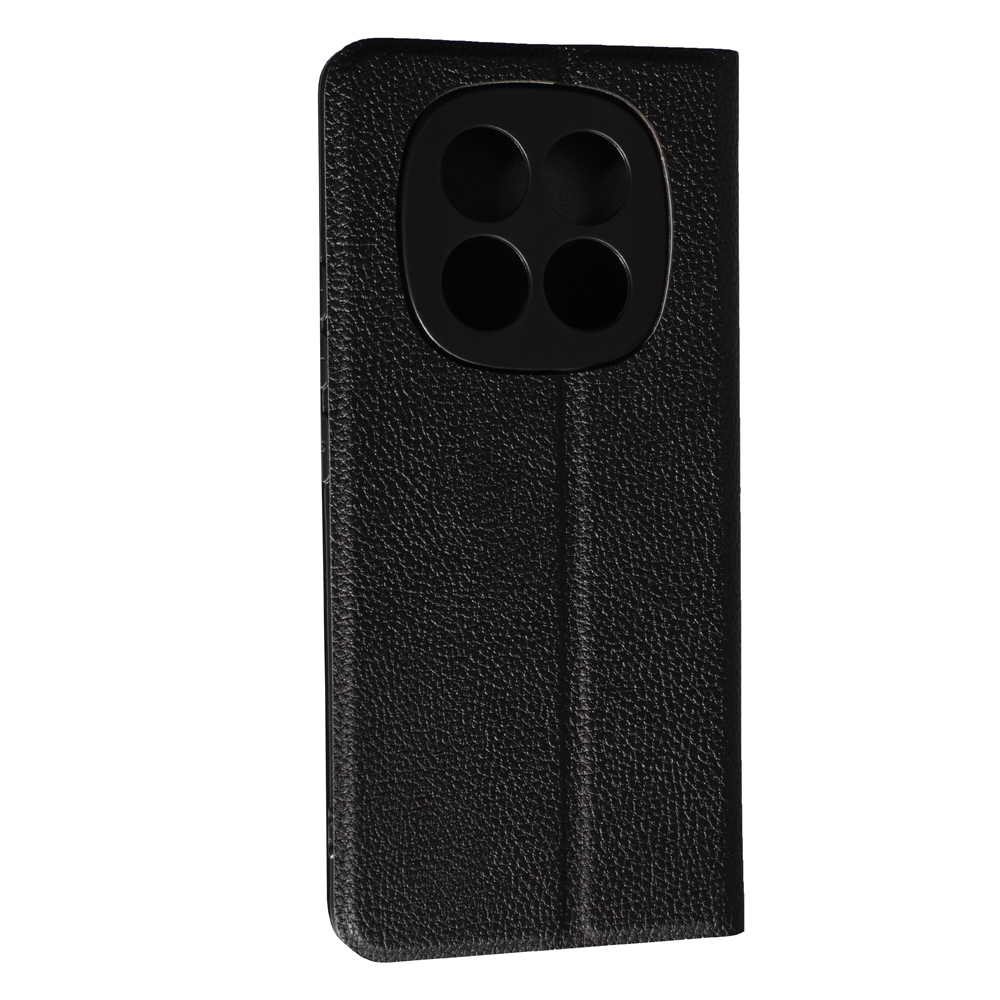 Книжка FLIP COVER 'ELITE' Xiaomi Redmi Note 15 Pro (4G) Black
