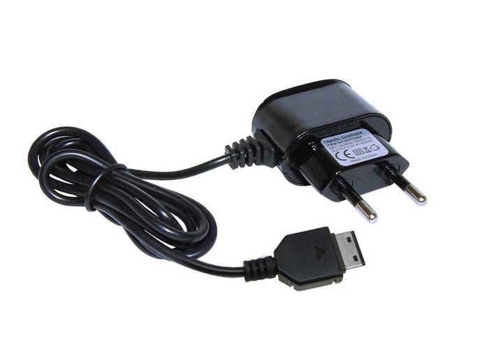 Сетевое Зарядное Устройство Power 7 Star D880 Duos (Чёрный)