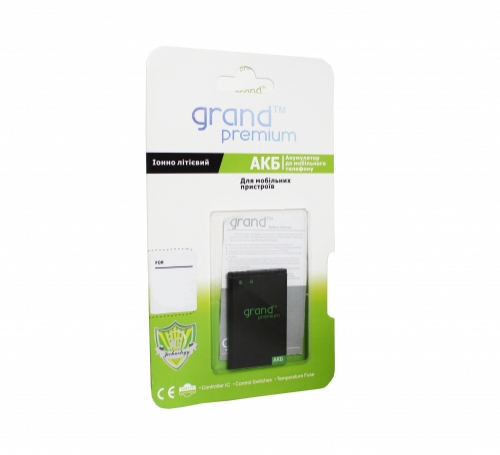 BATTERY SAMSUNG AB553446BU / C5212  (GRAND Premium)