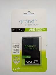 BATTERY SAMSUNG EB425161LU /  i8160/J105 (GRAND Premium)