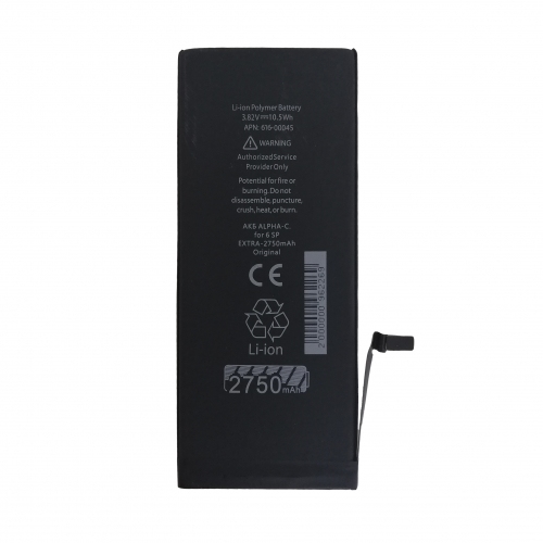 BATTERY APPLE iPhone 6S Plus/2750mAh Original ALPHA-C EXTRA