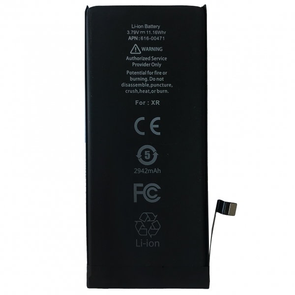 BATTERY APPLE iPhone XR /2942mAh Original ALPHA-C EXTRA