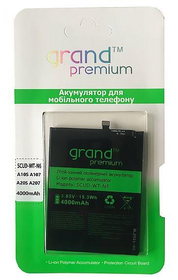 BATTERY SAMSUNG SCUD-WT-N6 / A10S / A107 / A20S / A207  (Grand Premium)